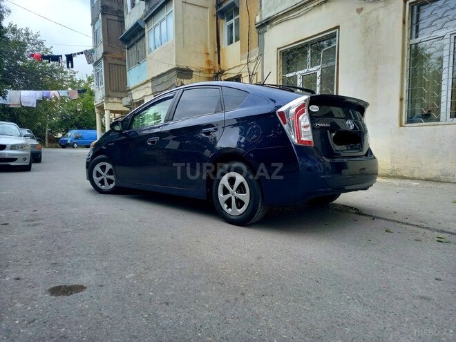 Toyota Prius 2014, 160,000 km - 1.8 l - Bakı