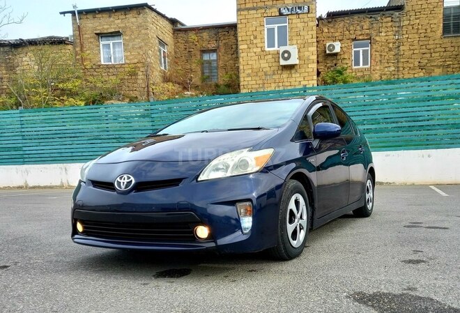 Toyota Prius 2014, 160,000 km - 1.8 l - Bakı