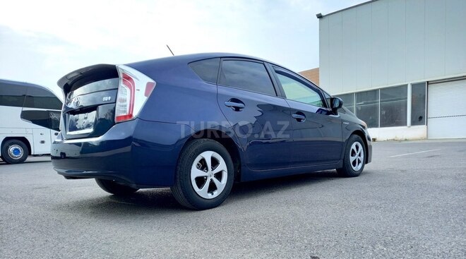 Toyota Prius 2014, 160,000 km - 1.8 l - Bakı
