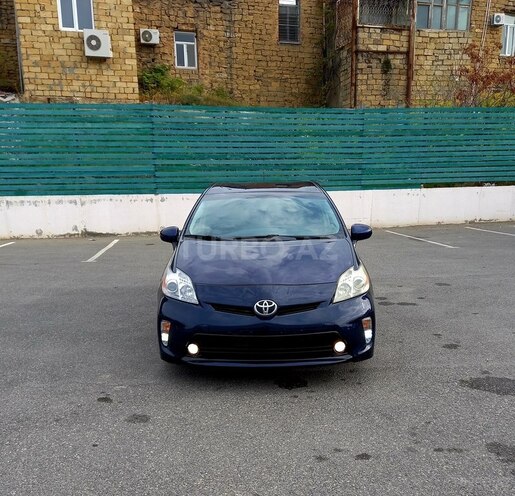 Toyota Prius 2014, 160,000 km - 1.8 l - Bakı
