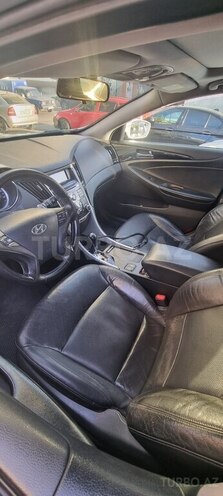 Hyundai Sonata 2010, 174,000 km - 2.4 л - Bakı
