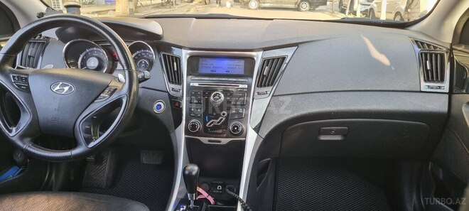 Hyundai Sonata 2010, 174,000 km - 2.4 л - Bakı