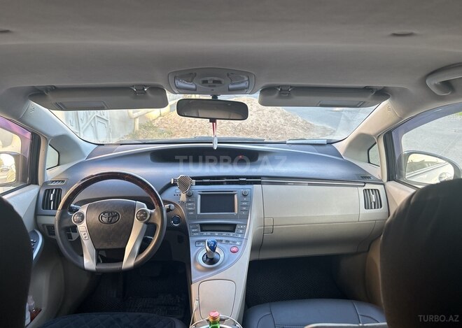 Toyota Prius 2014, 160,000 km - 1.8 l - Bakı