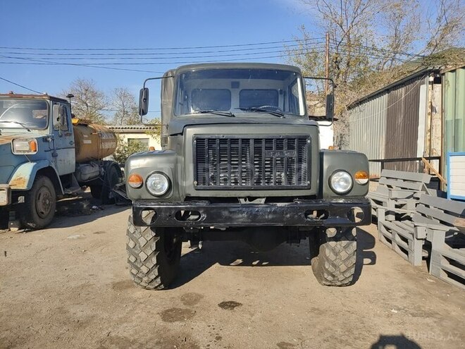 GAZ 3308 2003, 430,000 km - 4.3 l - Bakı