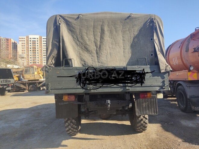 GAZ 3308 2003, 430,000 km - 4.3 l - Bakı
