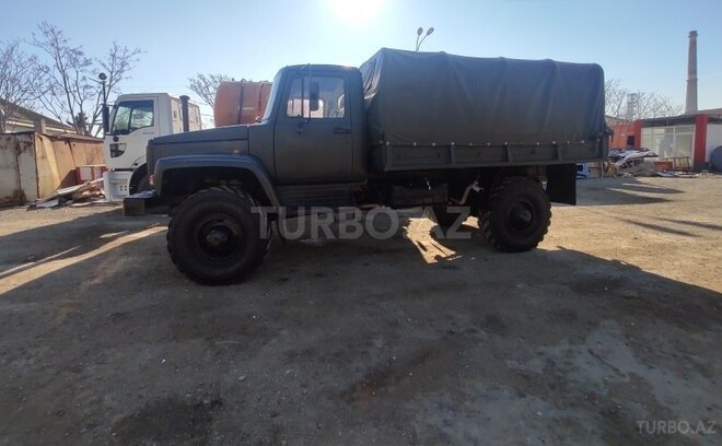 GAZ 3308 2003, 430,000 km - 4.3 l - Bakı