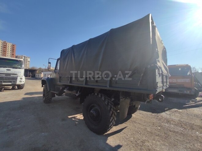 GAZ 3308 2003, 430,000 km - 4.3 l - Bakı