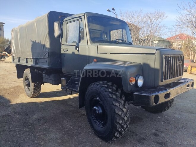 GAZ 3308 2003, 430,000 km - 4.3 l - Bakı
