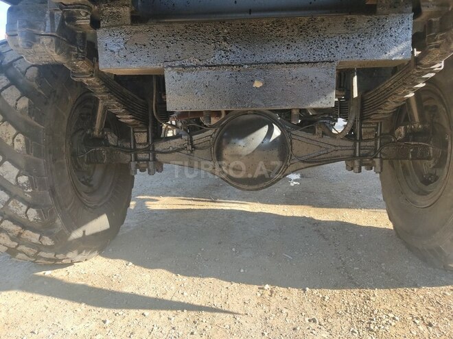 GAZ 3308 2003, 430,000 km - 4.3 l - Bakı