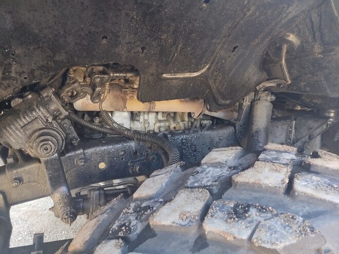 GAZ 3308 2003, 430,000 km - 4.3 l - Bakı