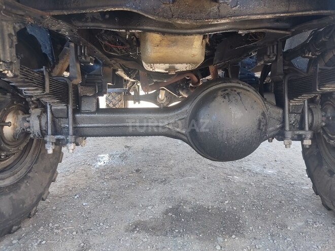 GAZ 3308 2003, 430,000 km - 4.3 l - Bakı