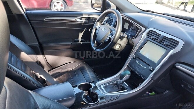 Ford Fusion 2015, 204,000 km - 1.5 l - Bakı