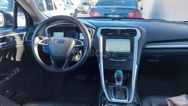 Ford Fusion 2015, 204,000 km - 1.5 l - Bakı