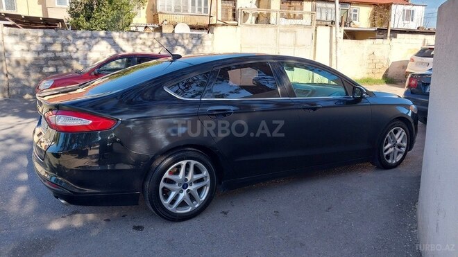 Ford Fusion 2015, 204,000 km - 1.5 l - Bakı
