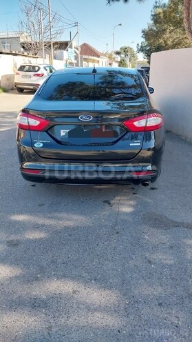Ford Fusion 2015, 204,000 km - 1.5 l - Bakı