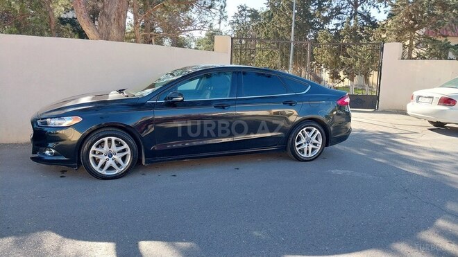 Ford Fusion 2015, 204,000 km - 1.5 l - Bakı