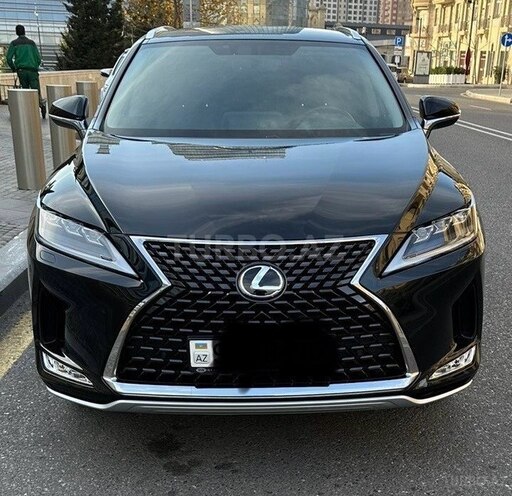 Lexus RX 300 2021, 21,000 km - 2.0 l - Bakı