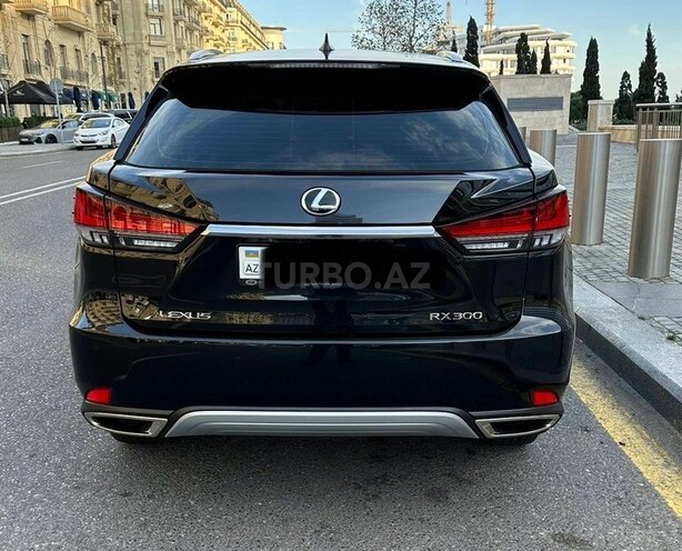 Lexus RX 300 2021, 21,000 km - 2.0 l - Bakı
