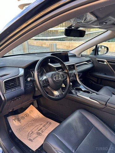 Lexus RX 300 2021, 21,000 km - 2.0 l - Bakı