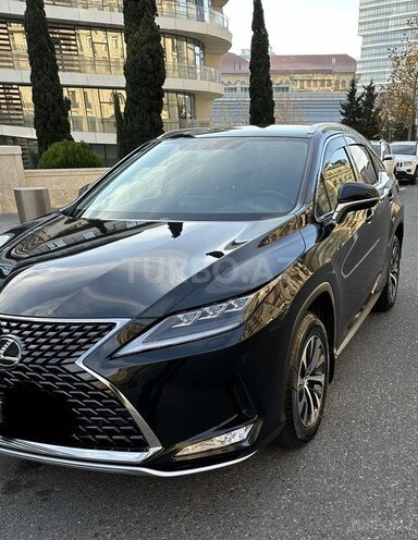 Lexus RX 300 2021, 21,000 km - 2.0 l - Bakı