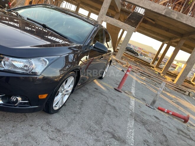Chevrolet Cruze 2014, 218,000 km - 1.4 l - Bakı