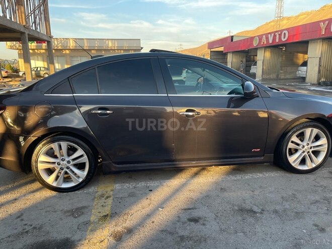 Chevrolet Cruze 2014, 218,000 km - 1.4 l - Bakı