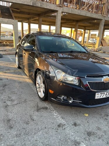Chevrolet Cruze 2014, 218,000 km - 1.4 l - Bakı