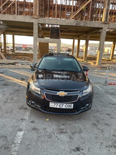 Chevrolet Cruze 2014, 218,000 km - 1.4 l - Bakı