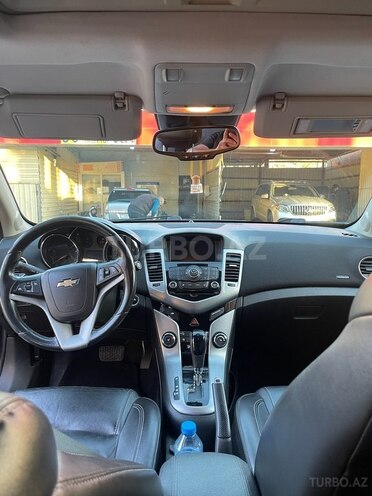 Chevrolet Cruze 2014, 218,000 km - 1.4 l - Bakı