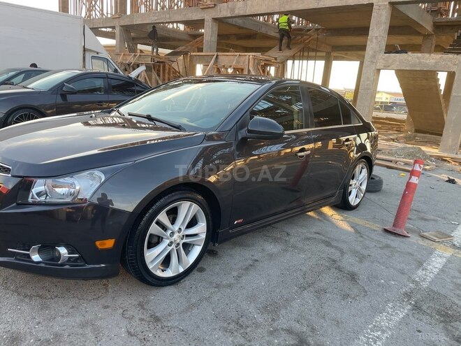 Chevrolet Cruze 2014, 218,000 km - 1.4 l - Bakı