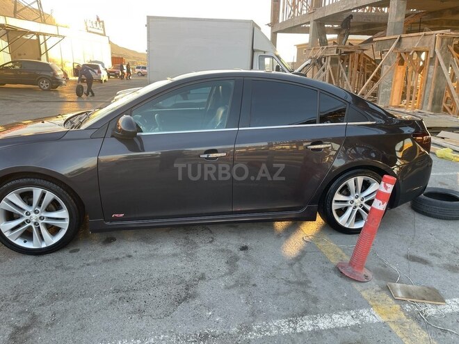 Chevrolet Cruze 2014, 218,000 km - 1.4 l - Bakı