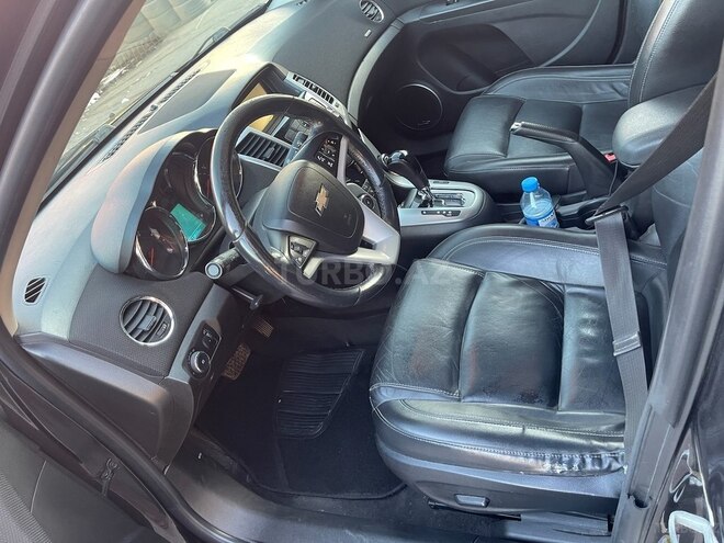 Chevrolet Cruze 2014, 218,000 km - 1.4 l - Bakı