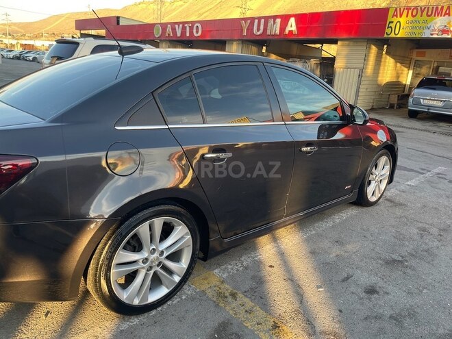 Chevrolet Cruze 2014, 218,000 km - 1.4 l - Bakı