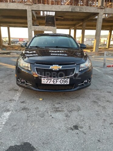 Chevrolet Cruze 2014, 218,000 km - 1.4 l - Bakı
