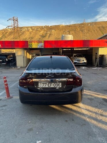 Chevrolet Cruze 2014, 218,000 km - 1.4 l - Bakı
