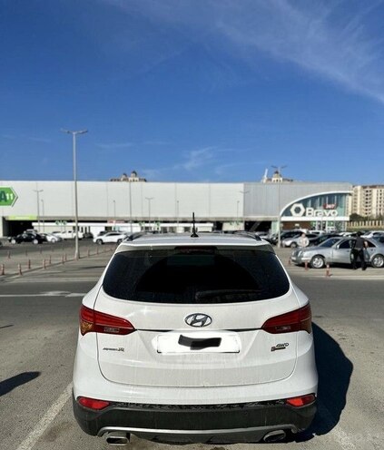 Hyundai Santa Fe 2012, 219,500 km - 2.4 l - Bakı