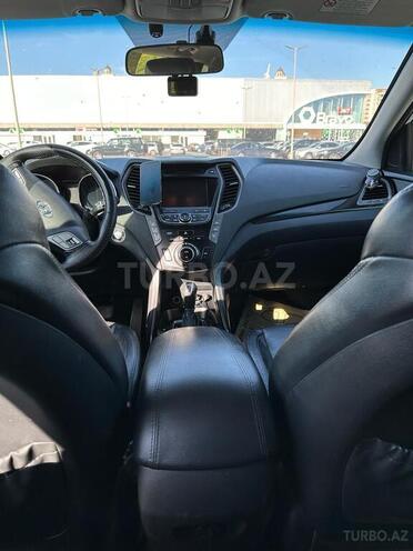 Hyundai Santa Fe 2012, 219,500 km - 2.4 l - Bakı