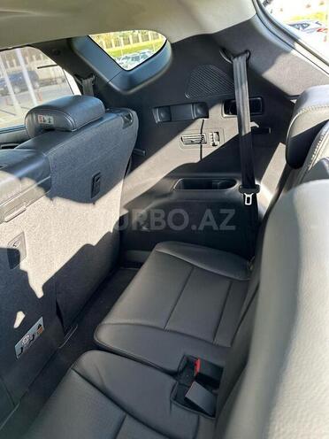 Hyundai Santa Fe 2012, 219,500 km - 2.4 l - Bakı