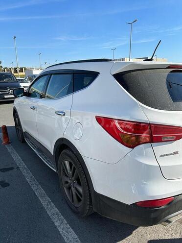 Hyundai Santa Fe 2012, 219,500 km - 2.4 l - Bakı