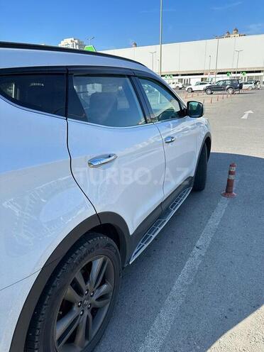 Hyundai Santa Fe 2012, 219,500 km - 2.4 l - Bakı