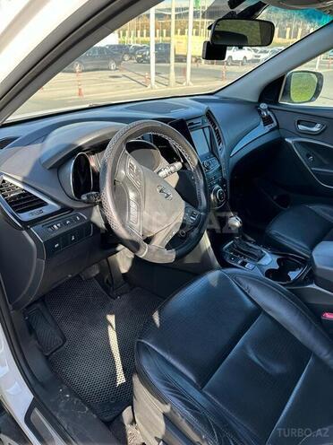 Hyundai Santa Fe 2012, 219,500 km - 2.4 l - Bakı