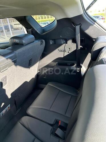 Hyundai Santa Fe 2012, 219,500 km - 2.4 l - Bakı