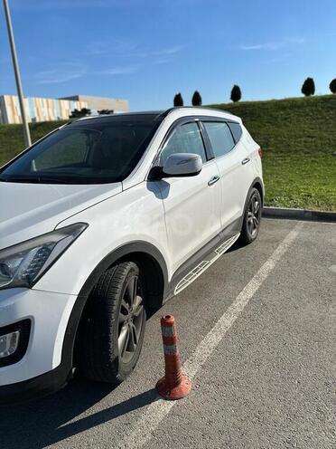 Hyundai Santa Fe 2012, 219,500 km - 2.4 l - Bakı