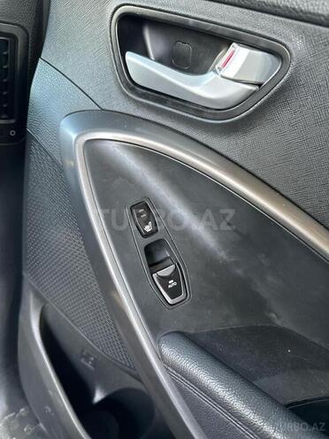 Hyundai Santa Fe 2012, 219,500 km - 2.4 l - Bakı