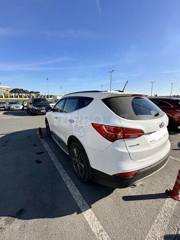 Hyundai Santa Fe 2012, 219,500 km - 2.4 l - Bakı