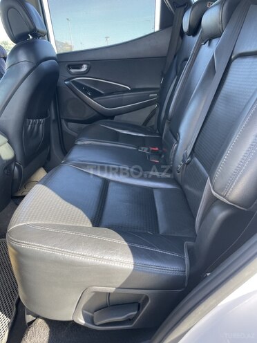 Hyundai Santa Fe 2012, 219,500 km - 2.4 l - Bakı