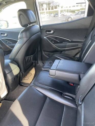 Hyundai Santa Fe 2012, 219,500 km - 2.4 l - Bakı