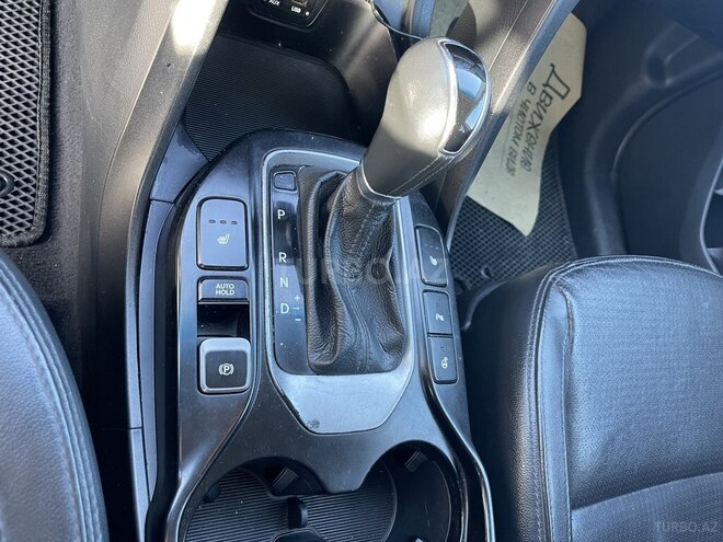 Hyundai Santa Fe 2012, 219,500 km - 2.4 l - Bakı