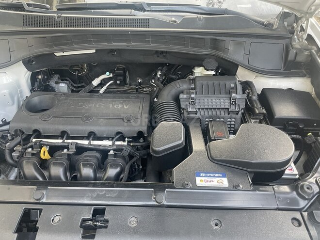 Hyundai Santa Fe 2012, 219,500 km - 2.4 l - Bakı
