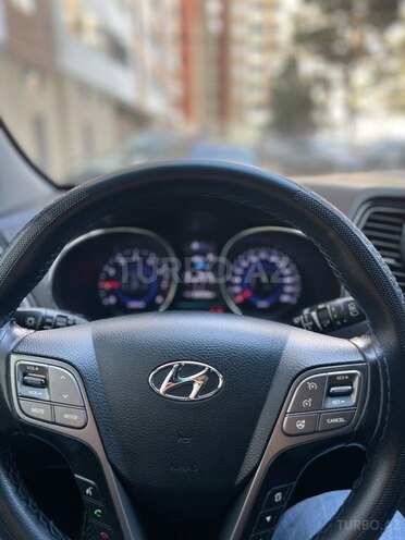 Hyundai Santa Fe 2012, 219,500 km - 2.4 l - Bakı